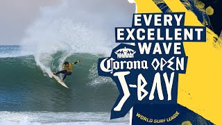 EVERY EXCELLENT WAVE Corona Open JBay 2023
