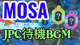 【高音質】FT6 MOSA JPC待機中BGM【フォーチュントリニティジュラシックトレジャー】