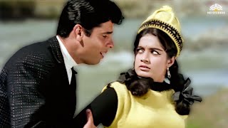 देखा है सभी ने चाँद को (FULL HD VIDEO SONG) Mohammed Rafi | Lata Mangeshkar | Sanjay Khan, Rajshree