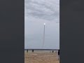 Chandrayaan 2 launch from across Pulicat lake