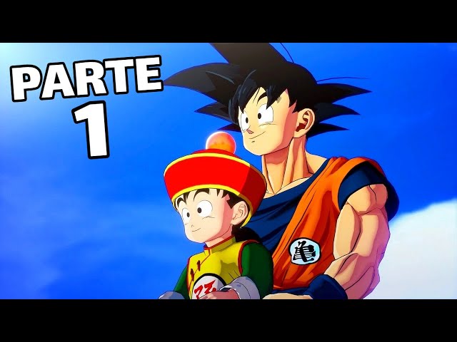 DRAGON BALL Z KAKAROT - Pelicula completa Español 2020 PS4 PRO