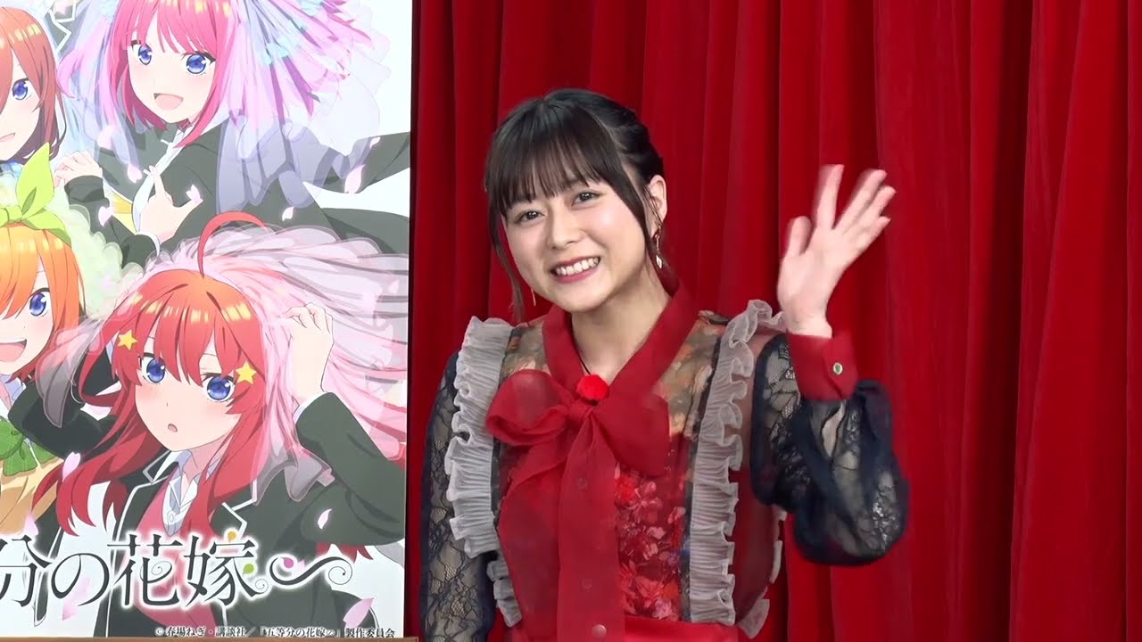 新曲の「五等分の未来」と「タカラモノ」を歌ってみていかがでしたか？