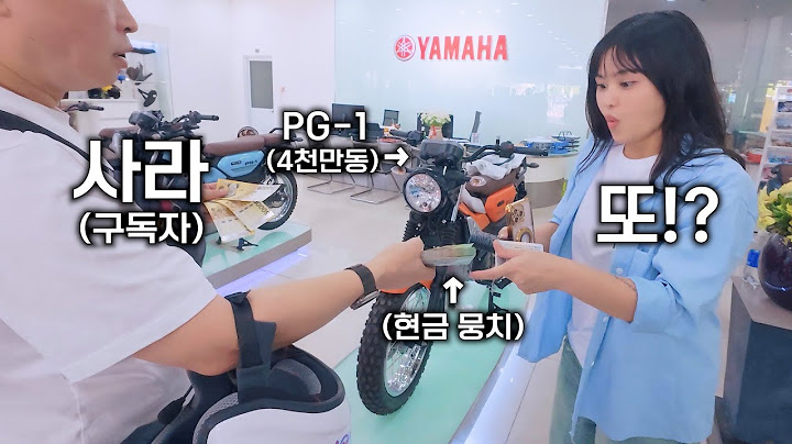 What happens when subscribers keep buying motorbikes for their Vietnamese wives... [#2-74]