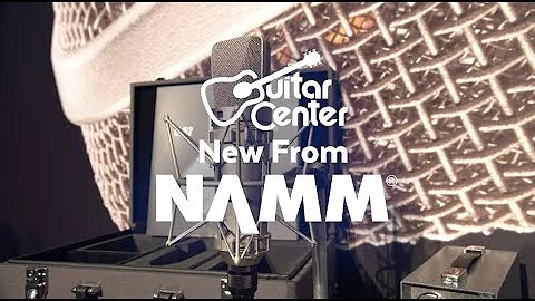 Neumann U67 Large-diaphragm Tube Condenser Microphone | New from NAMM 2018
