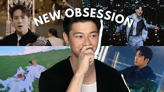 FIRST TIME REACTING TO GOT7 (not by the moon, never ever, you are, eclipse)
