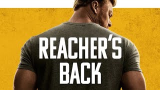 Reacher Season 2 Promo | AI workflow x ScreenRant