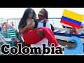 Cartagena Beach Island Tierra Bomba Travel Tour - What You Need To Know!