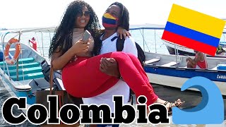 Cartagena Beach Island Tierra Bomba Travel Tour - What You Need To Know!