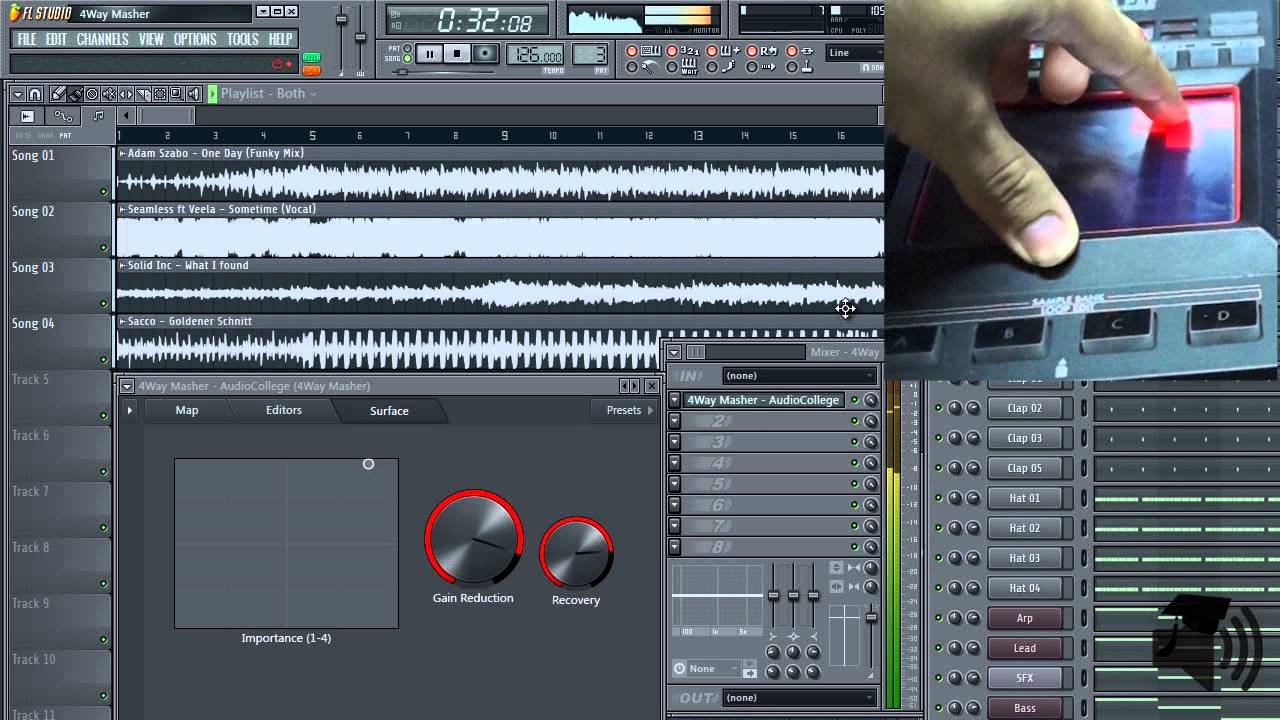 db audioware sidechain compressor free download db audioware sidechain compressor free download