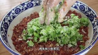 马上入伏了，有钱没钱记得吃这个馅的饺子，营养补钙，平安过夏天