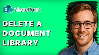 How to Delete a Document Library in SharePoint Online [2026 Full Guide]