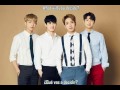 CNBLUE Someone else english -  sub español