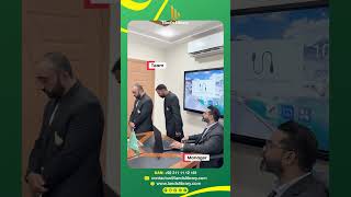 Manager’s Advice Gone Wrong 😂 | Lands Library Funny Office Reel