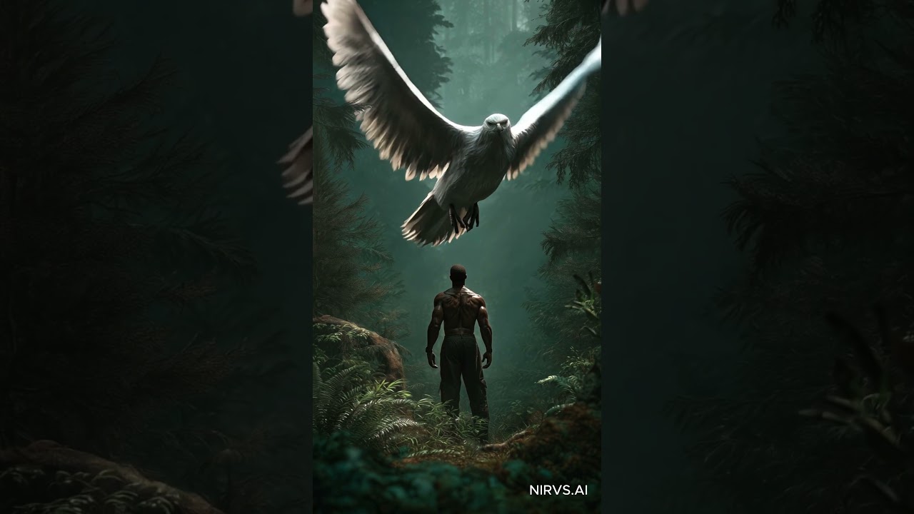 Reign #nirvsai #aivideo #kling #midjourney #aiartist #aianimator