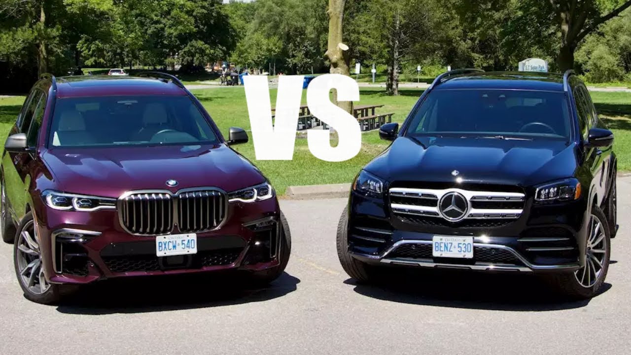 Gls 63 vs x7 m50i