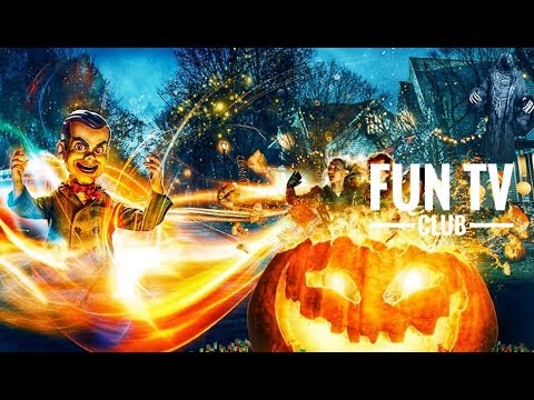 Ужастики 2: Беспокойный Хэллоуин - Русский Трейлер 2018 | Goosebumps 2: Haunted Halloween