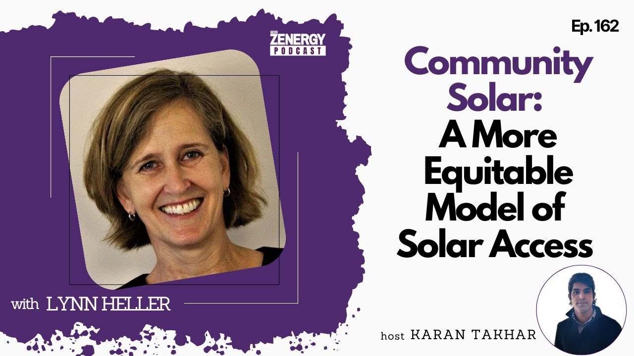 Lynn Heller | Founder & CEO, Climate Access Fund (Full Episode)