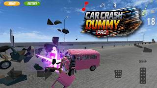 Car Crash Dummy Pro screenshot 3