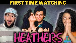 HEATHERS (1989) | FIRST TIME WATCHING | MOVIE REACTION