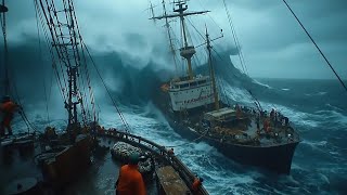 Unbelievable Tsunami Waves Caught on Camera | Real Footage That Will Leave You Speechless"