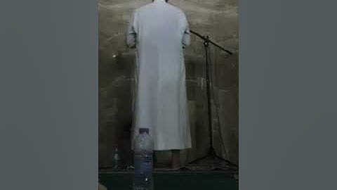 الشيخ أحمد ساقي يبدع بتلاوة قمة في الخشوع من سورة الأنعام 🫀