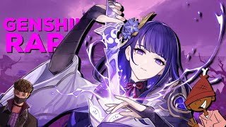 GENSHIN IMPACT RAP |