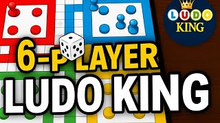 How To Win Ludo King Game In 6 Players Everytime screenshot 5