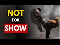 These 5 Kicks Can Save You in a Real Fight.