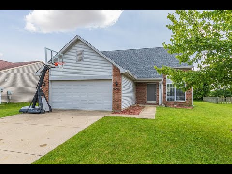 6835 West Odessa Way, McCordsville, IN home video tour