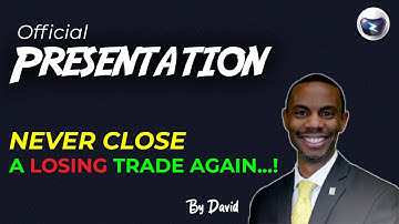 EazyBot || Eazy Bot Official PRESN by David || Never Close A Losing Trade Again || Only Profitable