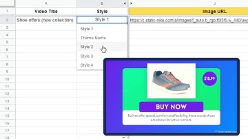 Auto-generate dynamic video ads