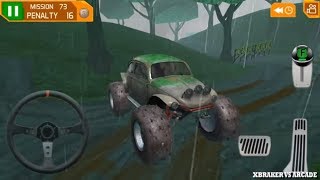 New Update 4x4 Dirt Offroad Parking Android GamePlay 2018 screenshot 1