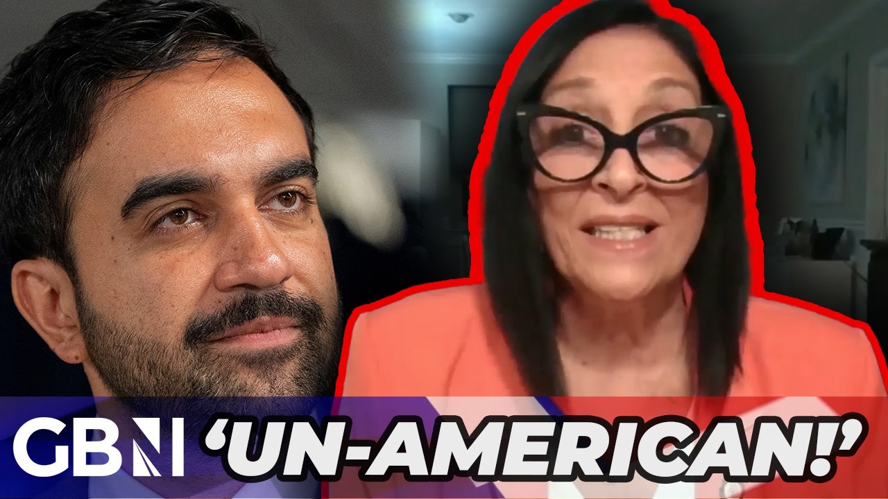 ‘Supportive of TERRORISM!’ | Zohran Mamdani BLASTED over ‘communist’ links ahead of 9/11 memorial ‘Supportive of TERRORISM!’ | Zohran Mamdani BLASTED over ‘communist’ links ahead of 9/11 memorial