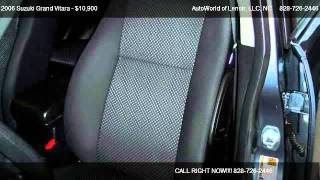 Suzuki Grand Vitara - CLEAN CARFAX