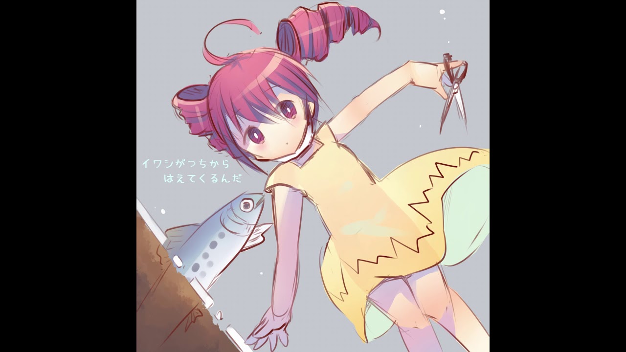 A Sardine Grows from the Soil♩Music Box♩ - 정어리가 땅에서 자라난다 ♩오르골♩ [イワシがつちからはえてくるんだ ]