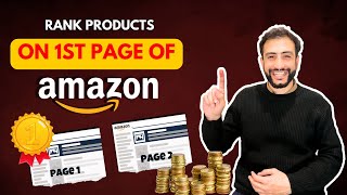 Amazon Mini Course: Unlocking Page 1 Success for Your Products | Lesson 4