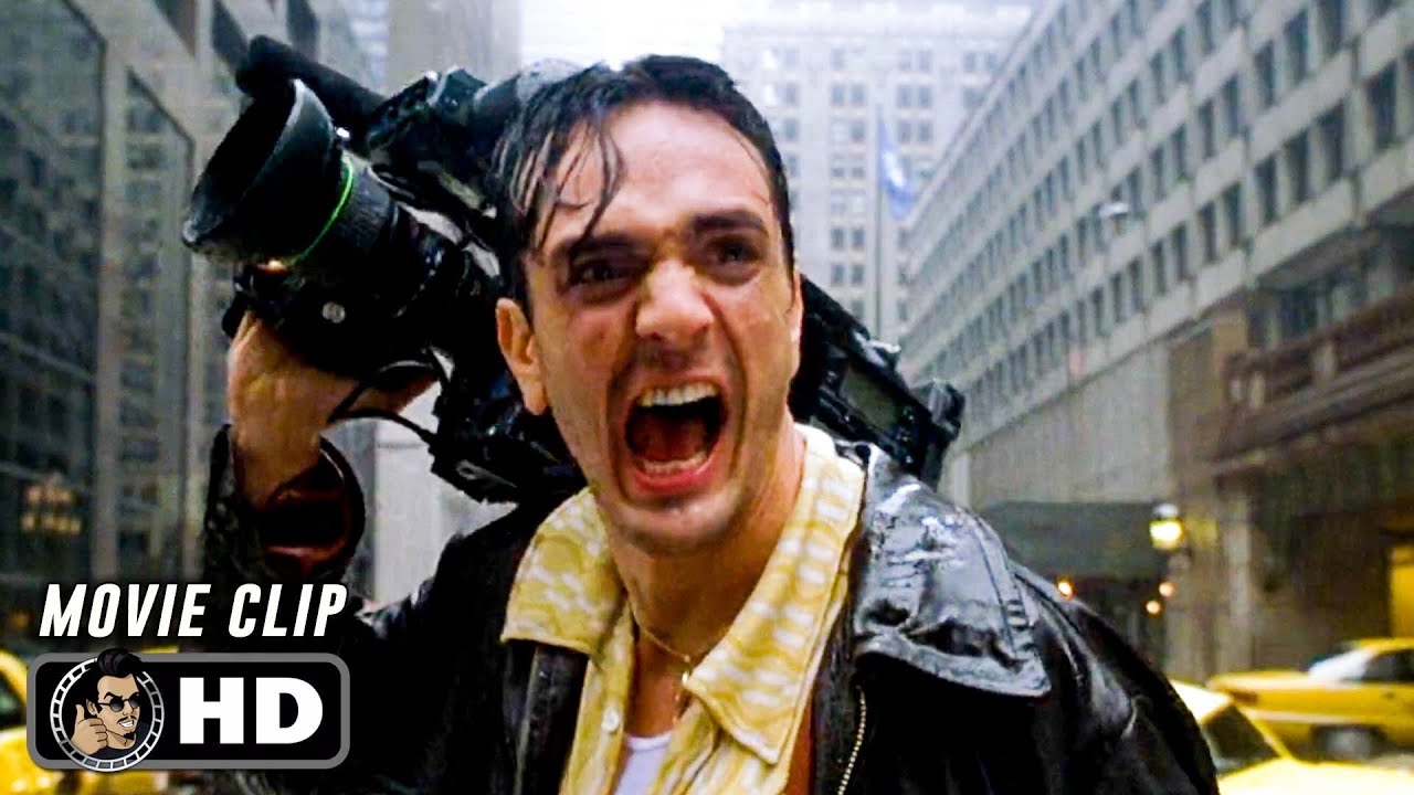 Cameraman Scene | GODZILLA (1998) Movie CLIP HD