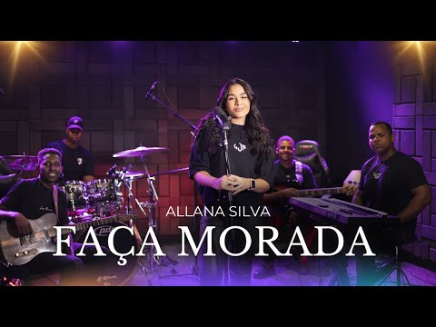 FAÇA MORADA | ALLANA SILVA (Cover)