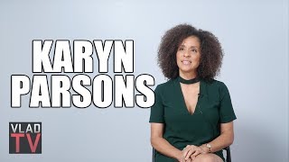 Karyn Parsons on Auditioning for Hilary Banks Role on Fresh Prince of BelAir  (Part 2)