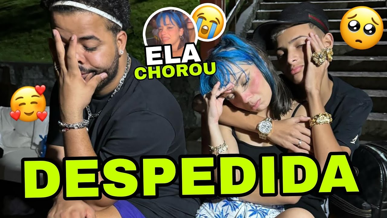 🔥 GABB MC VOLTA PRA SÃO PAULO E KAMYLINHA CHOROU | HYTALO SANTOS MOSTRA SEU NOVO SITIO | EURO