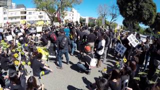 1030330LA捍衛台灣民主，反對黑箱服貿-加州議員到場替台灣加油，聲援台灣