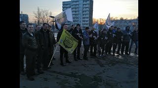 Мужчины &quot;Абакан автоканал&quot;, поздравляют с 8 марта!