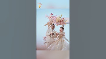 cô dâu cầm bó hoa 11 cây vàng #shorts #tradanhieuchuyen #tintuc #tinmoi #tin24h #tinnong