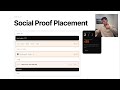 How to Stack Social Proof on a B2B Landing Page (72% Lift)