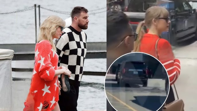 Taylor Swift and Travis Kelce's Shopping Trip Sparks New Engagement Buzz! -  YouTube