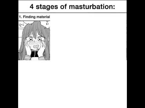 4 stages of masturbation - YouTube