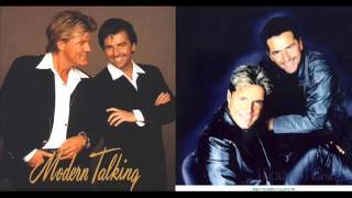 MODERN TALKING TAXI GIRL   REMIX