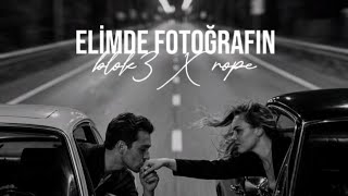Rope X Blok3 - Elimde Duran Fotoğrafın (Ft.omerlyrcss)