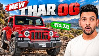 New Mahindra Thar OG facelift 2026🤩 Detailed Review screenshot 5