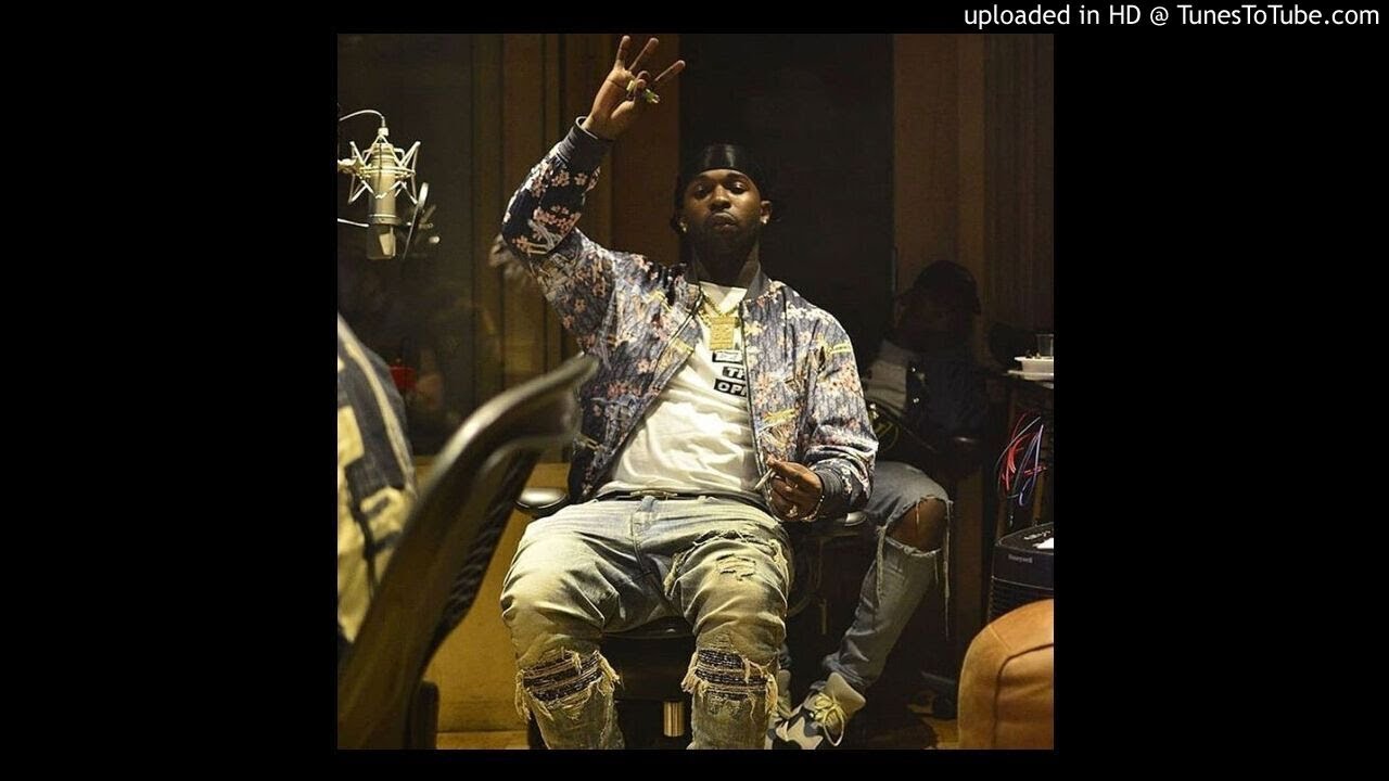 [FREE] Pop Smoke x Lil Tjay type beat  "Goons" Prod. Trio madethatsh**